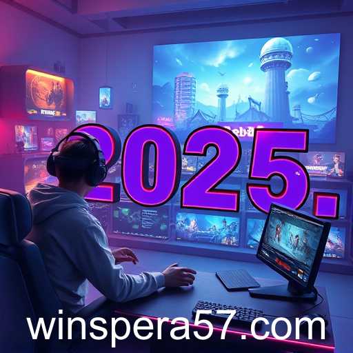 Gaming in 2025: The Rise of Pera57