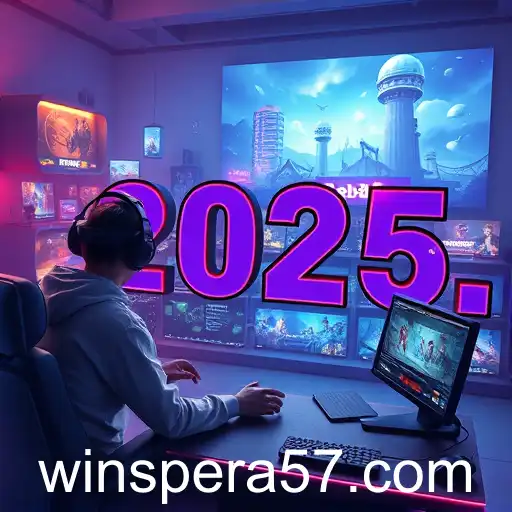 Gaming in 2025: The Rise of Pera57