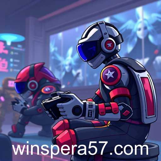 The Rise of Pera57: Gaming's New Frontier