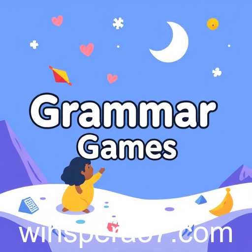 Exploring the World of 'Grammar Games': A Keyword Unlocking New Language Adventures