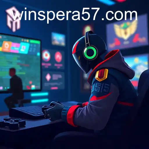 The Digital Playground: A Dive into Pera57's Latest Innovations