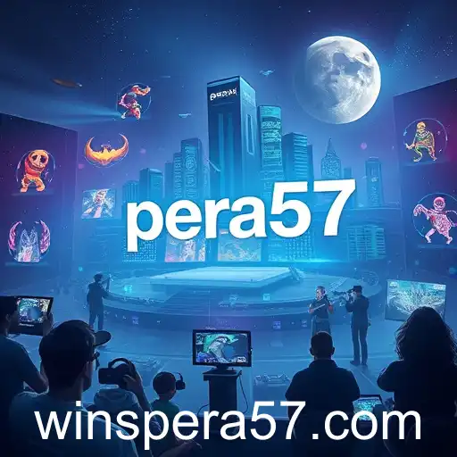 Pera57 Leads the Charge in Online Gaming Innovations