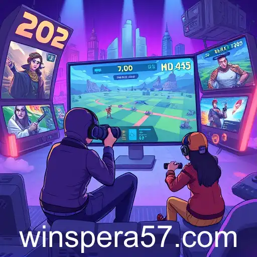 The Rise of Online Gaming Communities