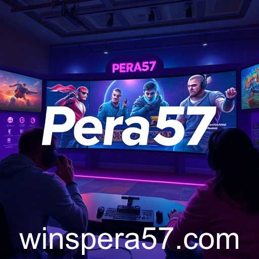 The Rise of Pera57: Revolutionizing Online Gaming