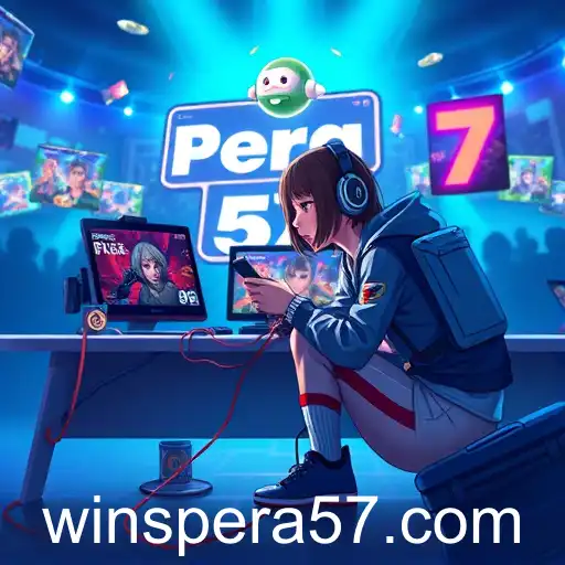 The Rise of Pera57 in the Gaming World