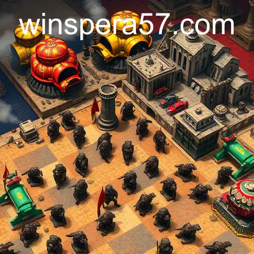 Exploring the World of Strategy Games: The Pera57 Phenomenon